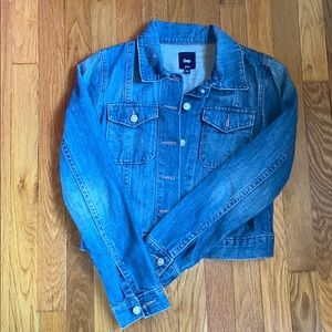 Denim jacket